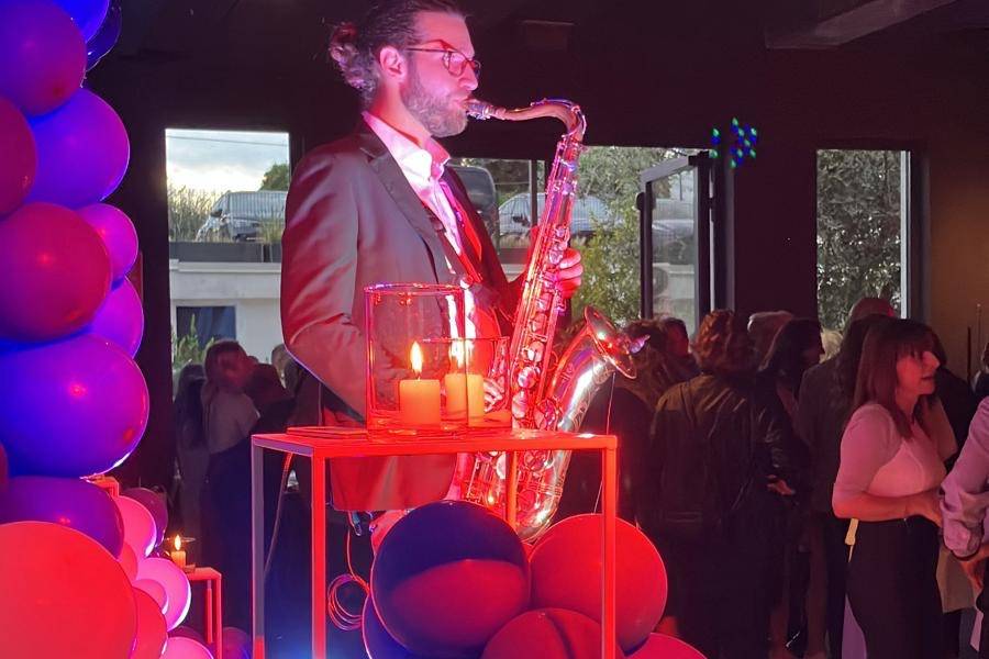 Sax