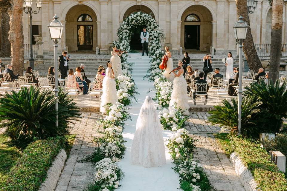 Fiorilandia Event Design