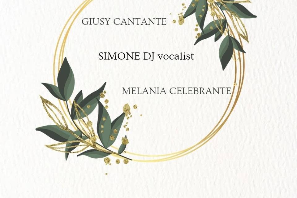 Team wedding