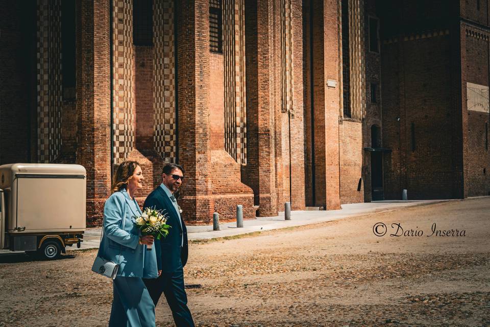 Walk of love