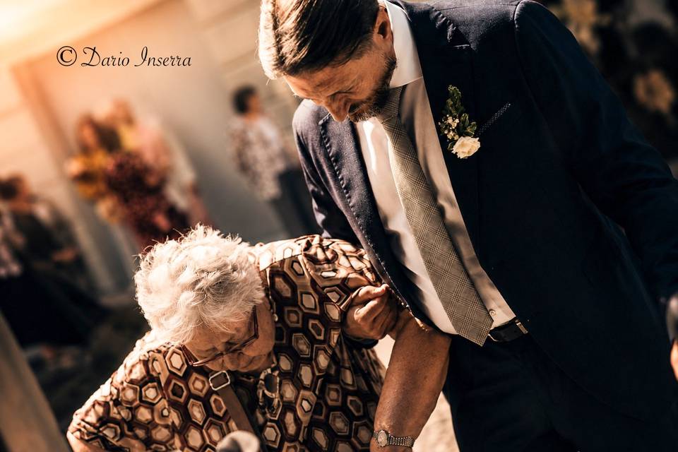 Forza silenziosa di una Madre