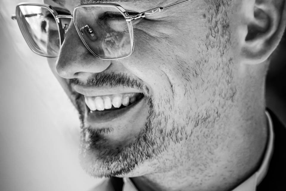L’arrivo della sposa…