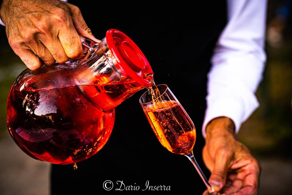 Open bar