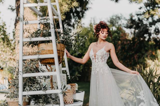 Abiti da sposa 2025