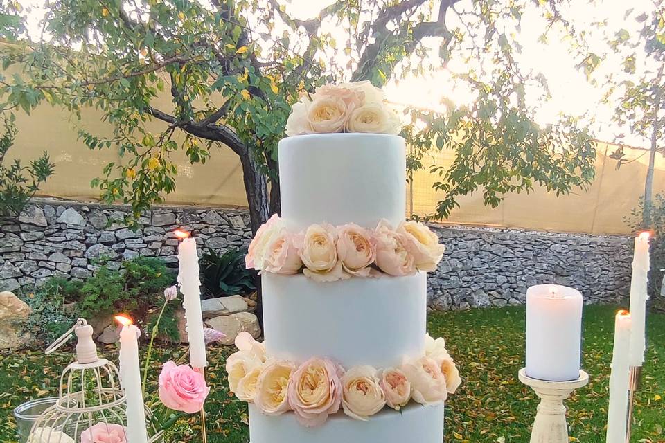 Wedding cake