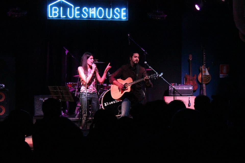 Live Blues House