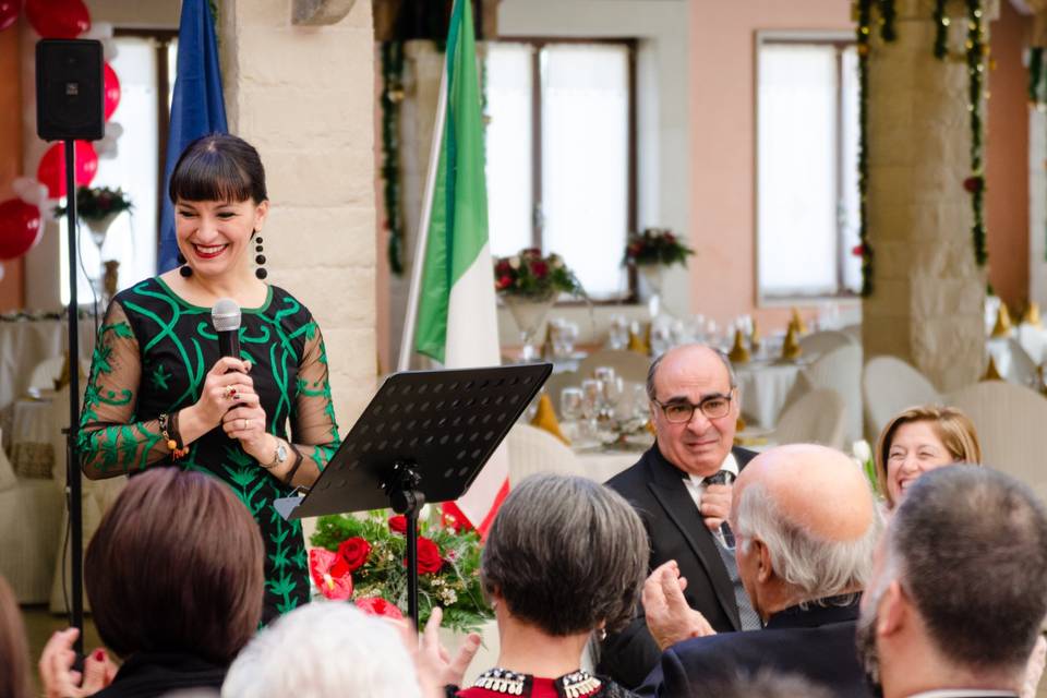 Clara Corallo Celebrante