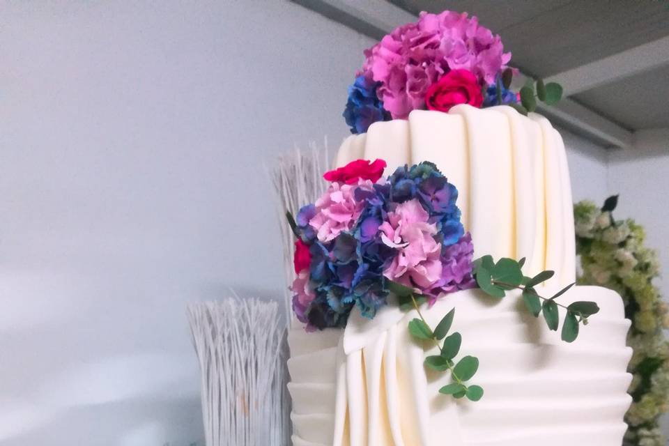 Wedding cake