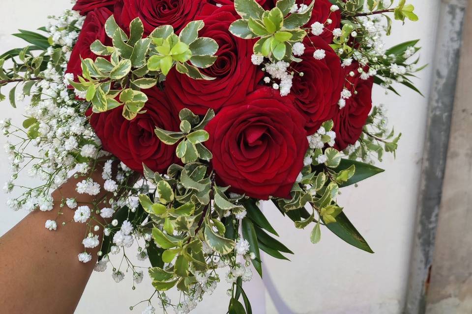 Bouquet sposa