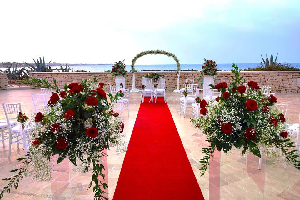 Wedding planner Puglia