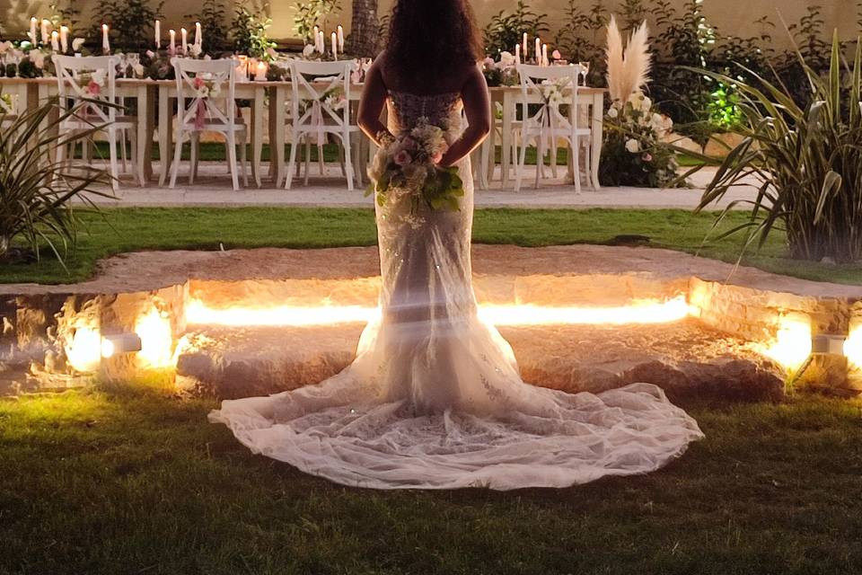 Abito da sposa bari