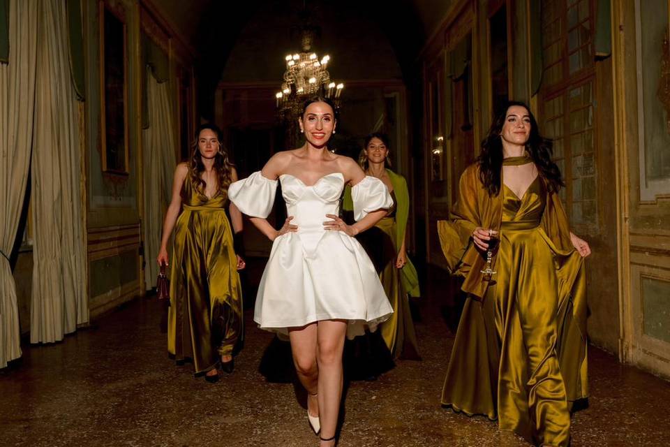 Sposa abito piccolo 2