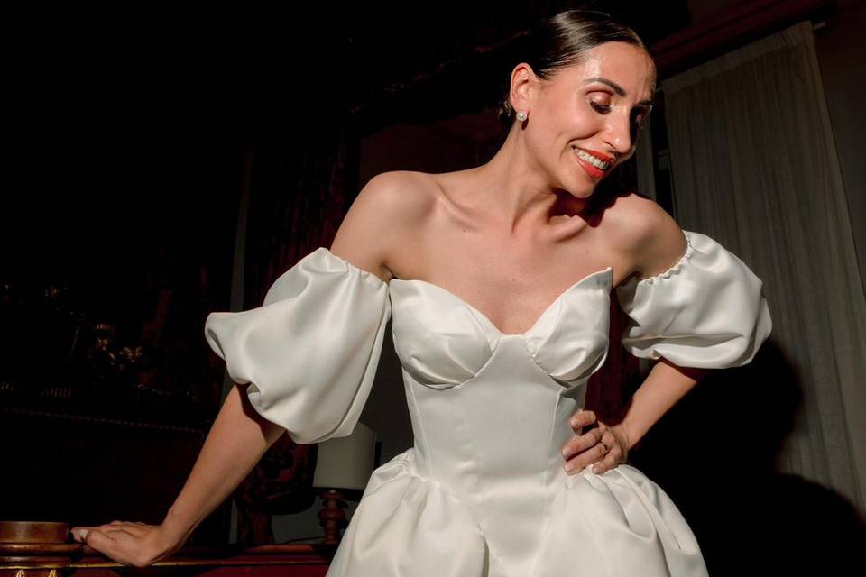 Sposa abito piccolo 3