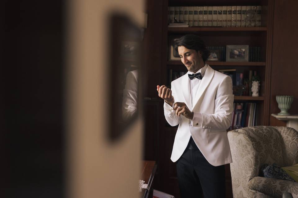 Groom