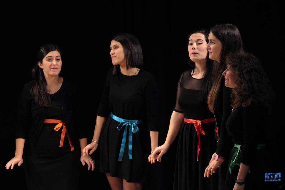 Ekos Vocal Ensemble