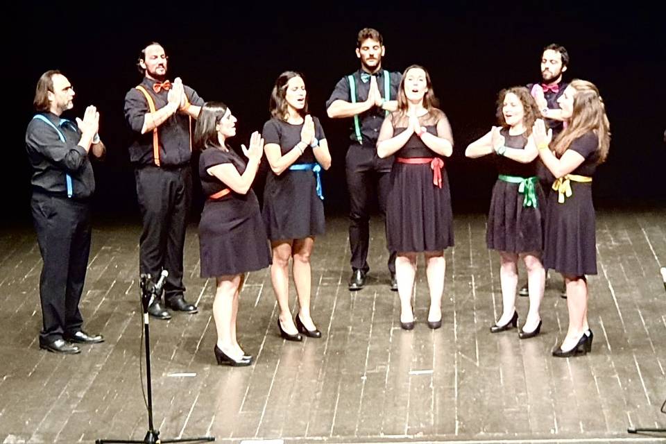 Ekos Vocal Ensemble