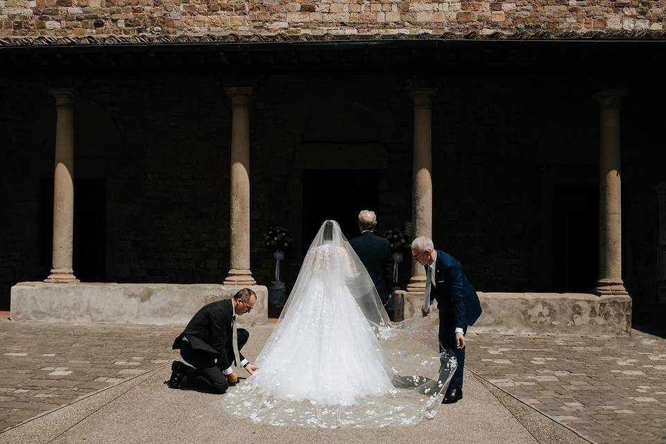 Fotografo matrimonio toscana