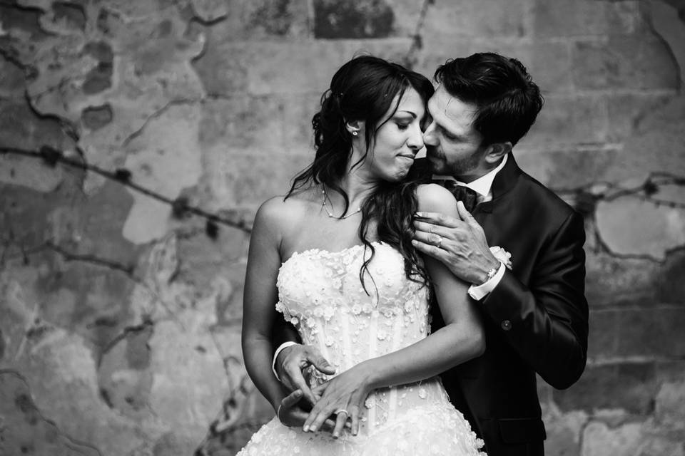 Foto matrimonio toscana