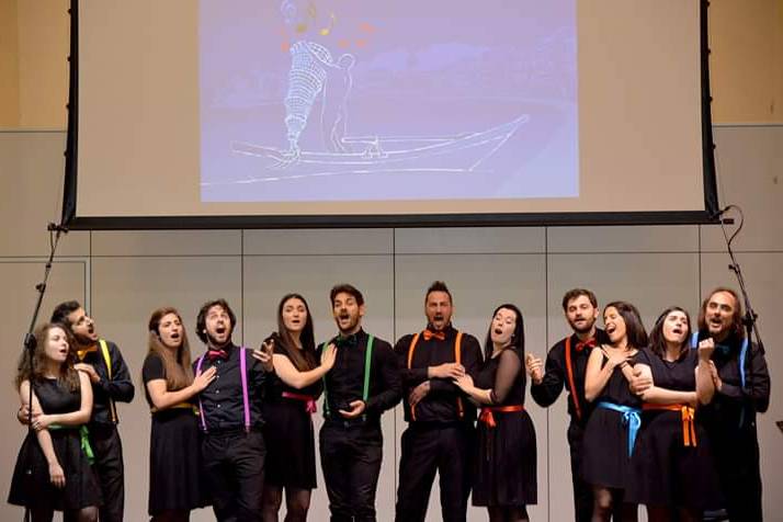 Ekos Vocal Ensemble