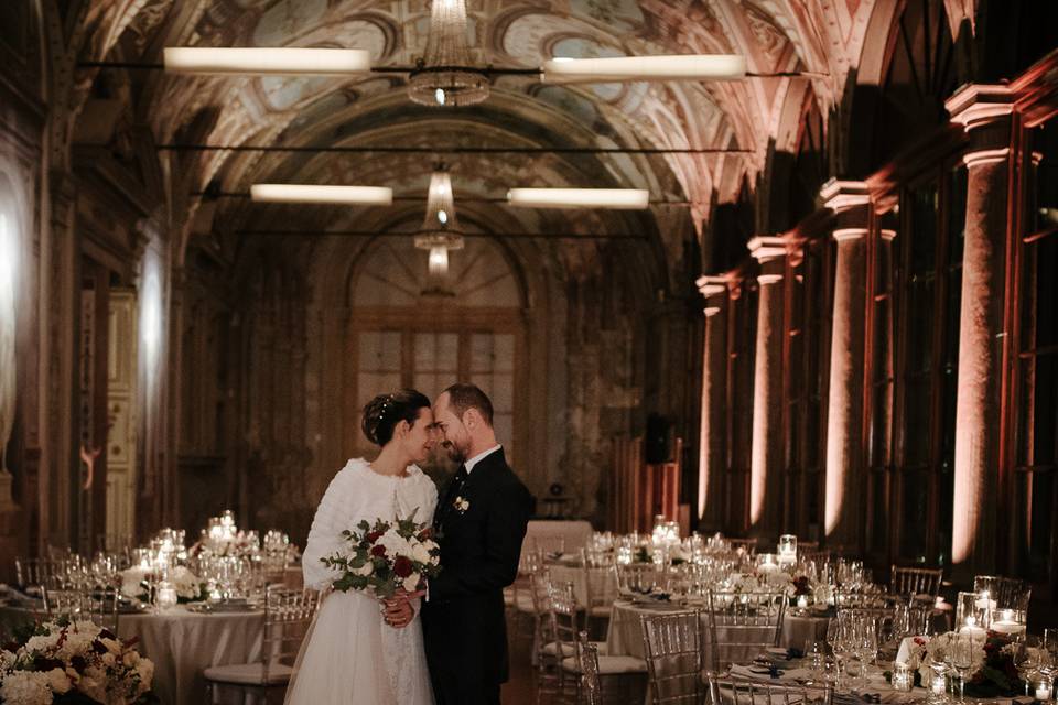 Matrimonio Villa Corsini