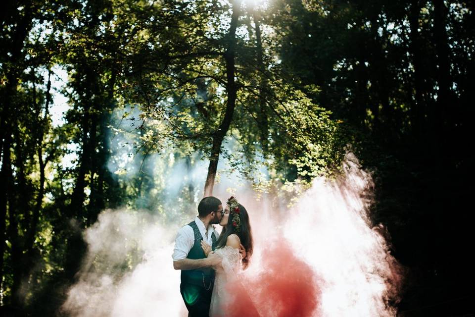 Foto matrimonio toscana