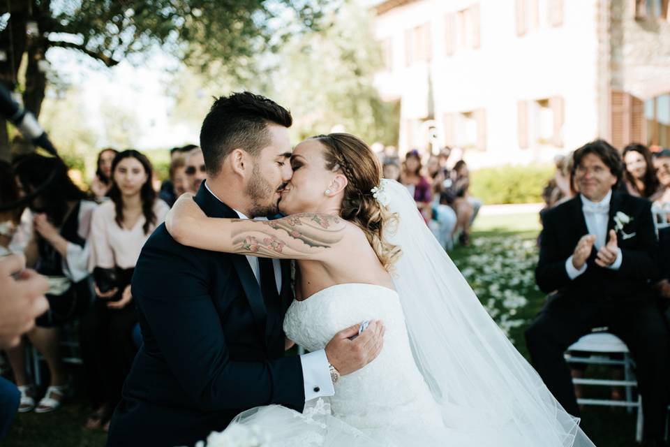 Foto matrimonio toscana