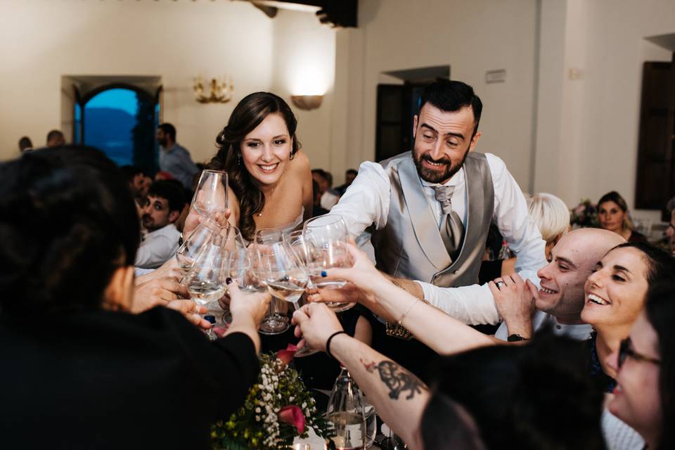 Foto matrimonio toscana