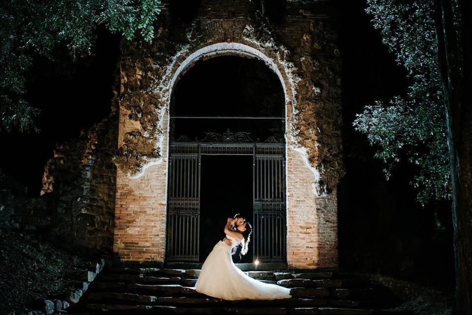 Foto matrimonio toscana