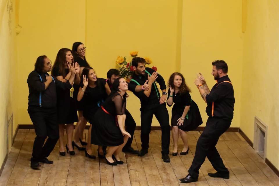 Ekos Vocal Ensemble