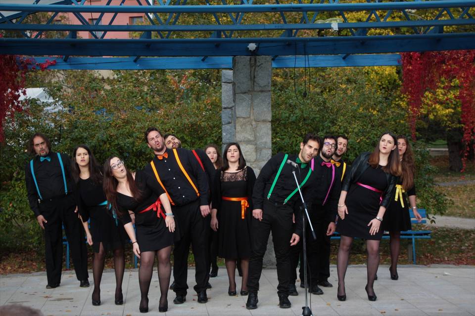 Ekos Vocal Ensemble