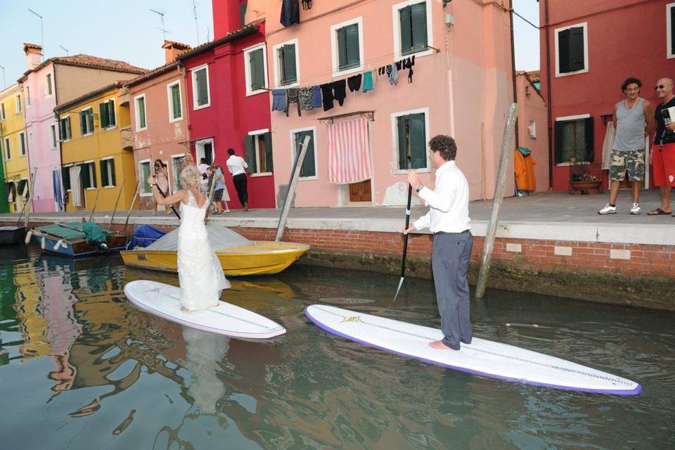 Sup a Burano
