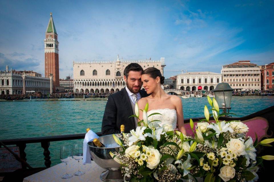 Sposarsi a Venezia