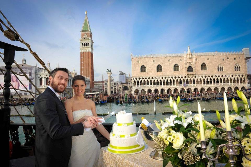 Wedding cake