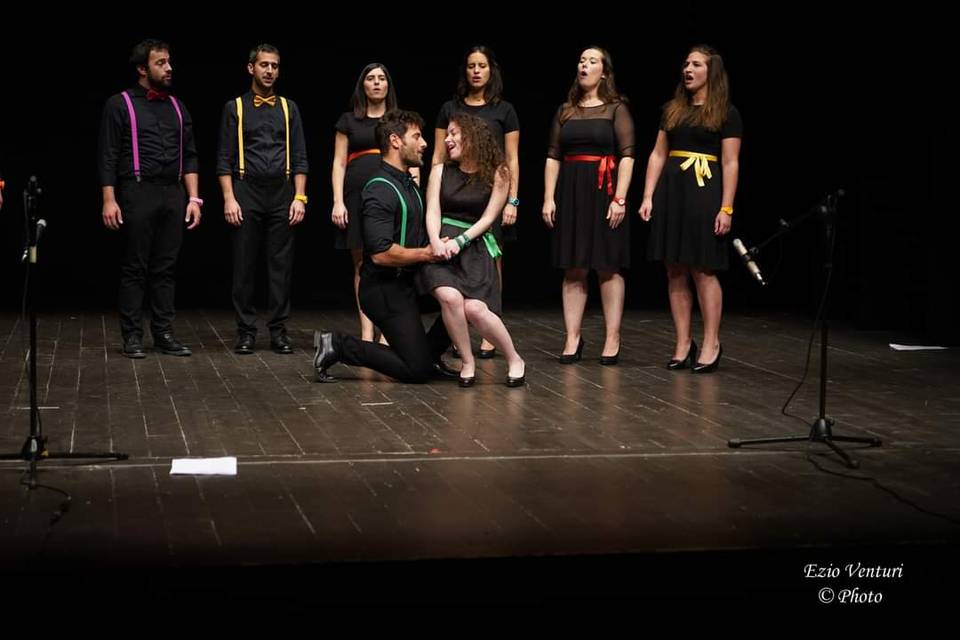 Ekos Vocal Ensemble