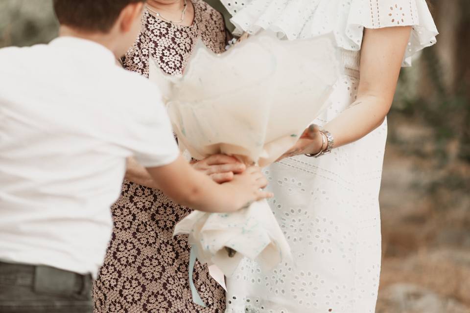 WEDDING PRIVATE SHOOTING