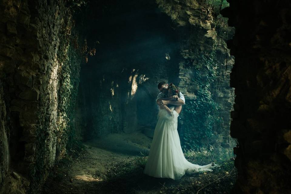 Foto matrimonio toscana