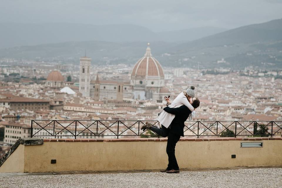 Foto matrimonio toscana