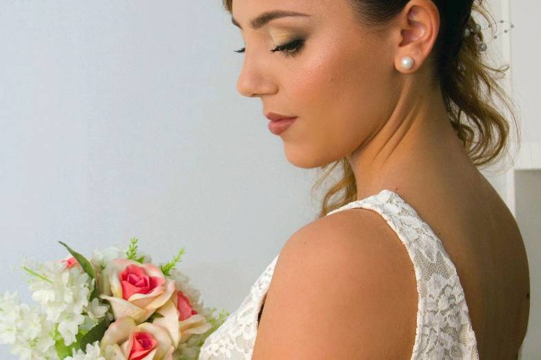 Make-up sposa