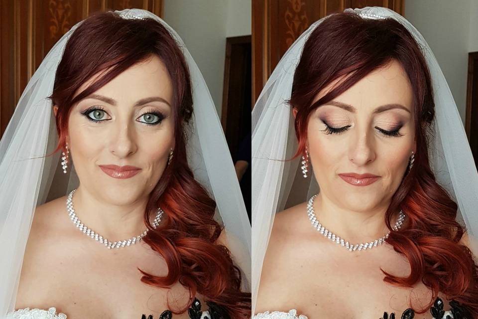 Make Up Sposa