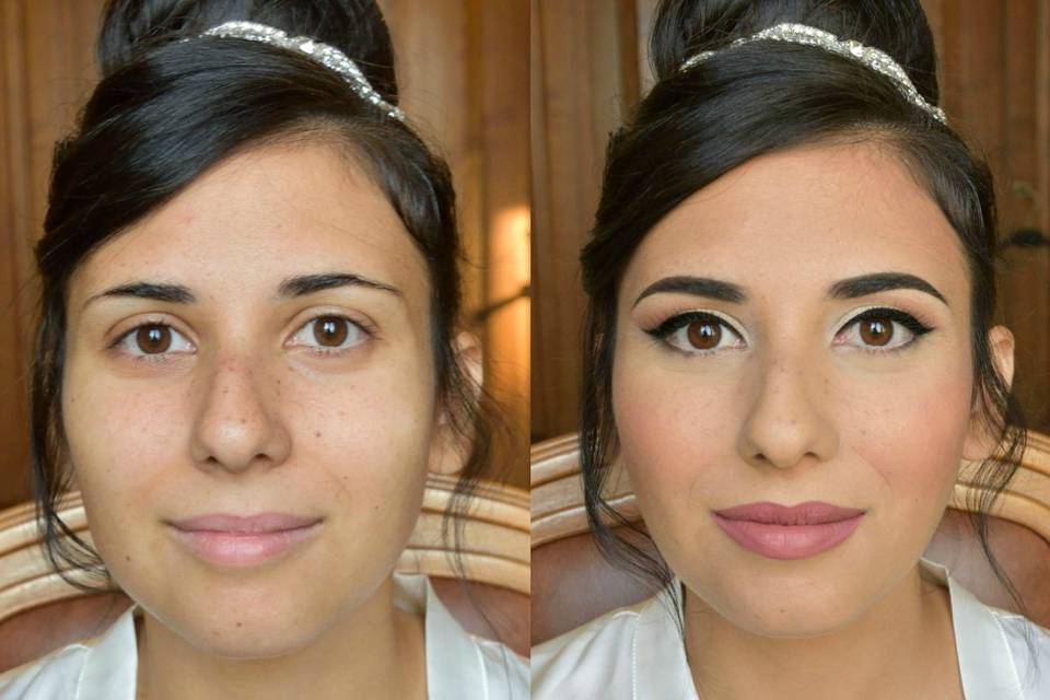 Make-Up Sposa