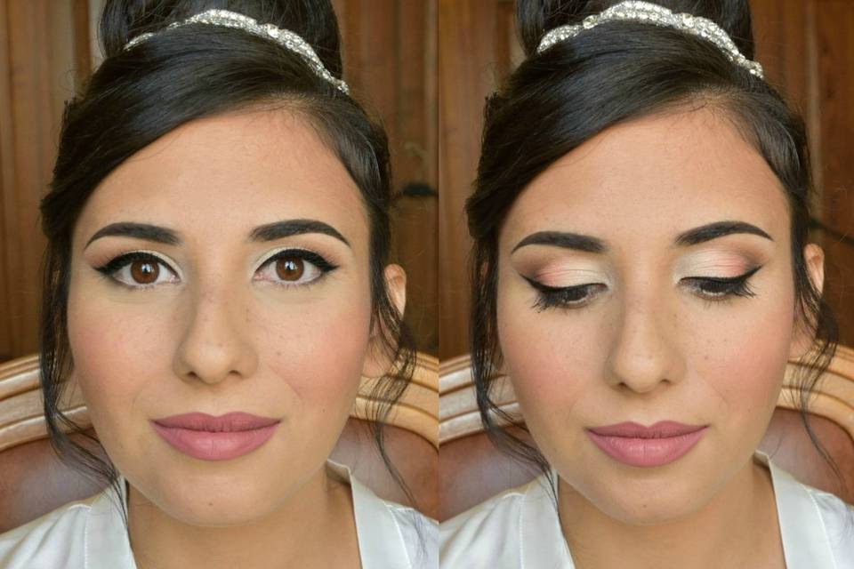 Make-Up Sposa