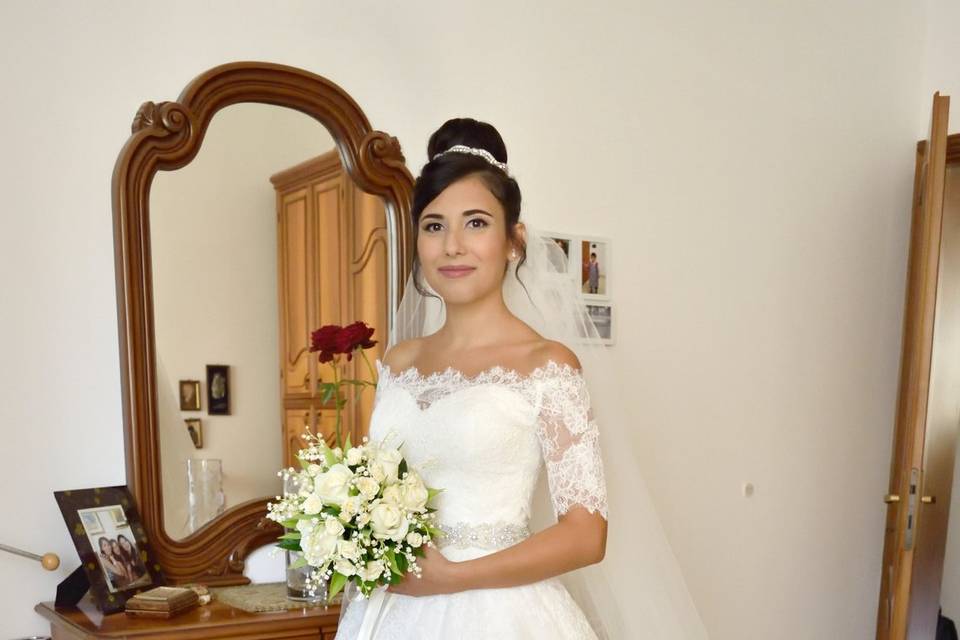 Make-Up Sposa