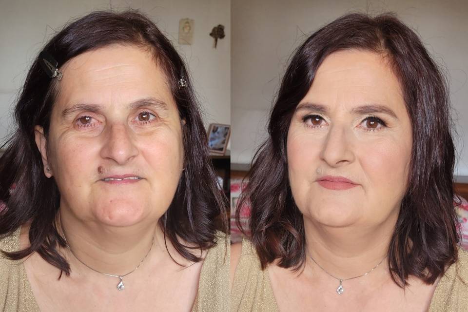 Make-up cerimonia