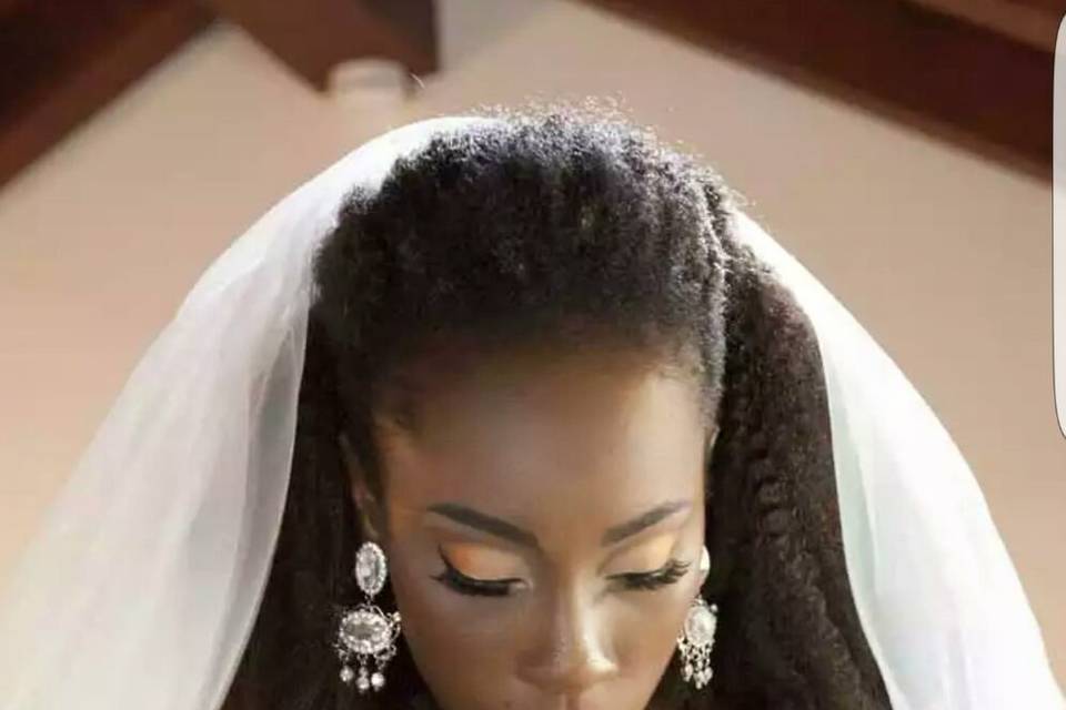 Make up sposa