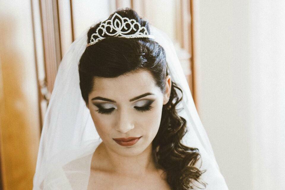 Make up sposa