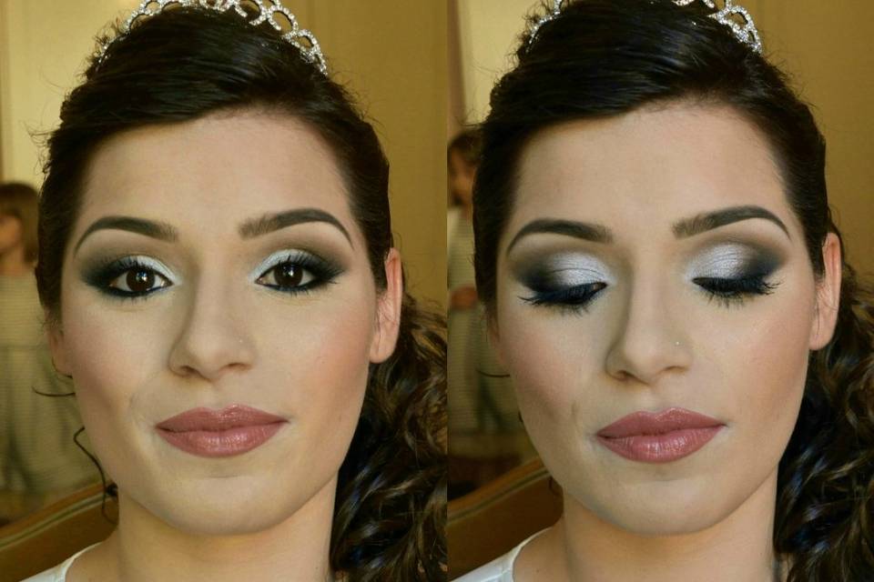 Make up sposa