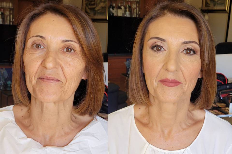 Make-up cerimonia