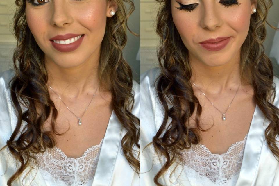 Trucco sposa