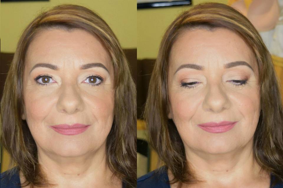 Make-up cerimonia