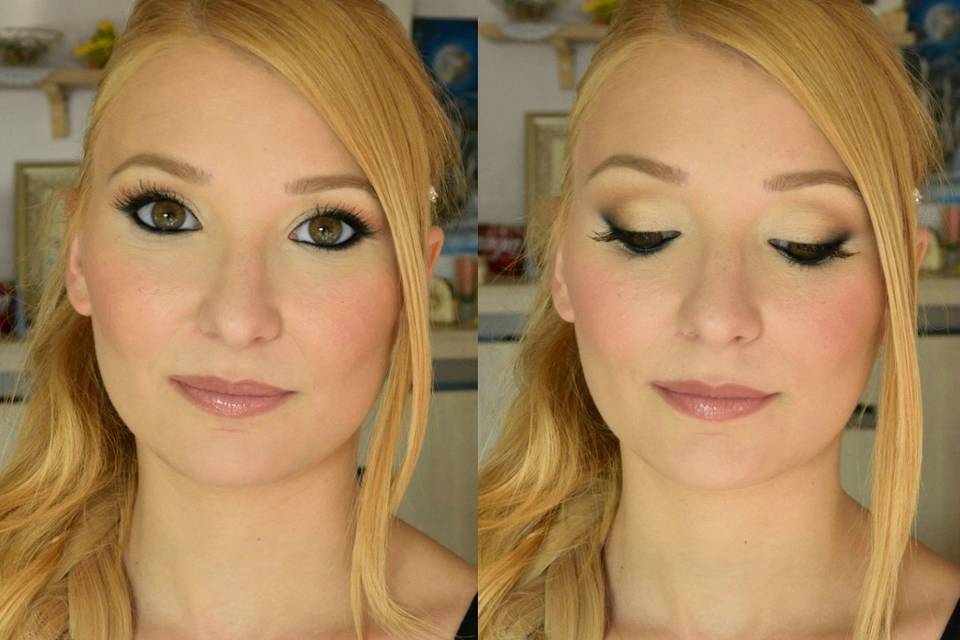 Make Up Sposa